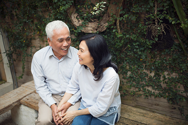 Here's why staggering your retirement with your partner might be better.